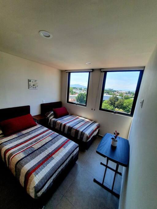 Hermoso Apartamento Nuevo Ubicado En Zona Centrica Guadalajara Dış mekan fotoğraf