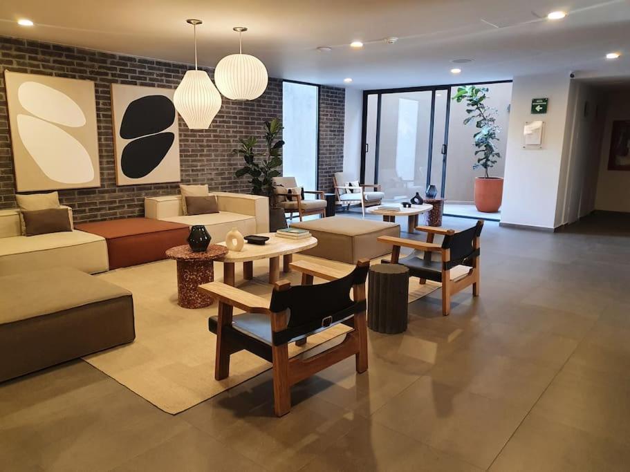 Hermoso Apartamento Nuevo Ubicado En Zona Centrica Guadalajara Dış mekan fotoğraf