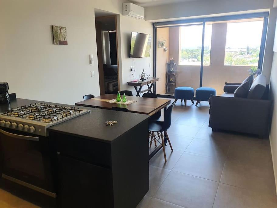Hermoso Apartamento Nuevo Ubicado En Zona Centrica Guadalajara Dış mekan fotoğraf