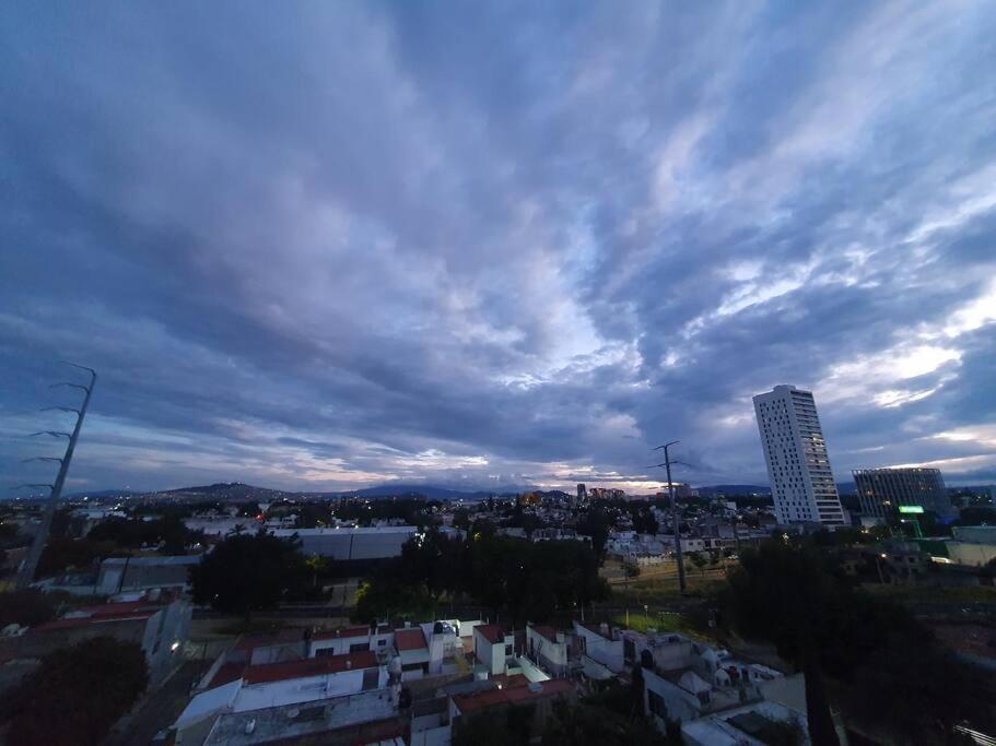 Hermoso Apartamento Nuevo Ubicado En Zona Centrica Guadalajara Dış mekan fotoğraf