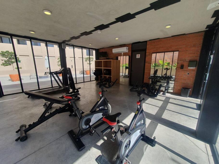 Hermoso Apartamento Nuevo Ubicado En Zona Centrica Guadalajara Dış mekan fotoğraf