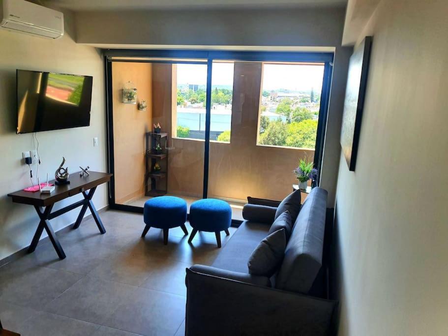 Hermoso Apartamento Nuevo Ubicado En Zona Centrica Guadalajara Dış mekan fotoğraf